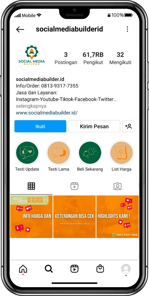 instagram socialmediabuilder.id